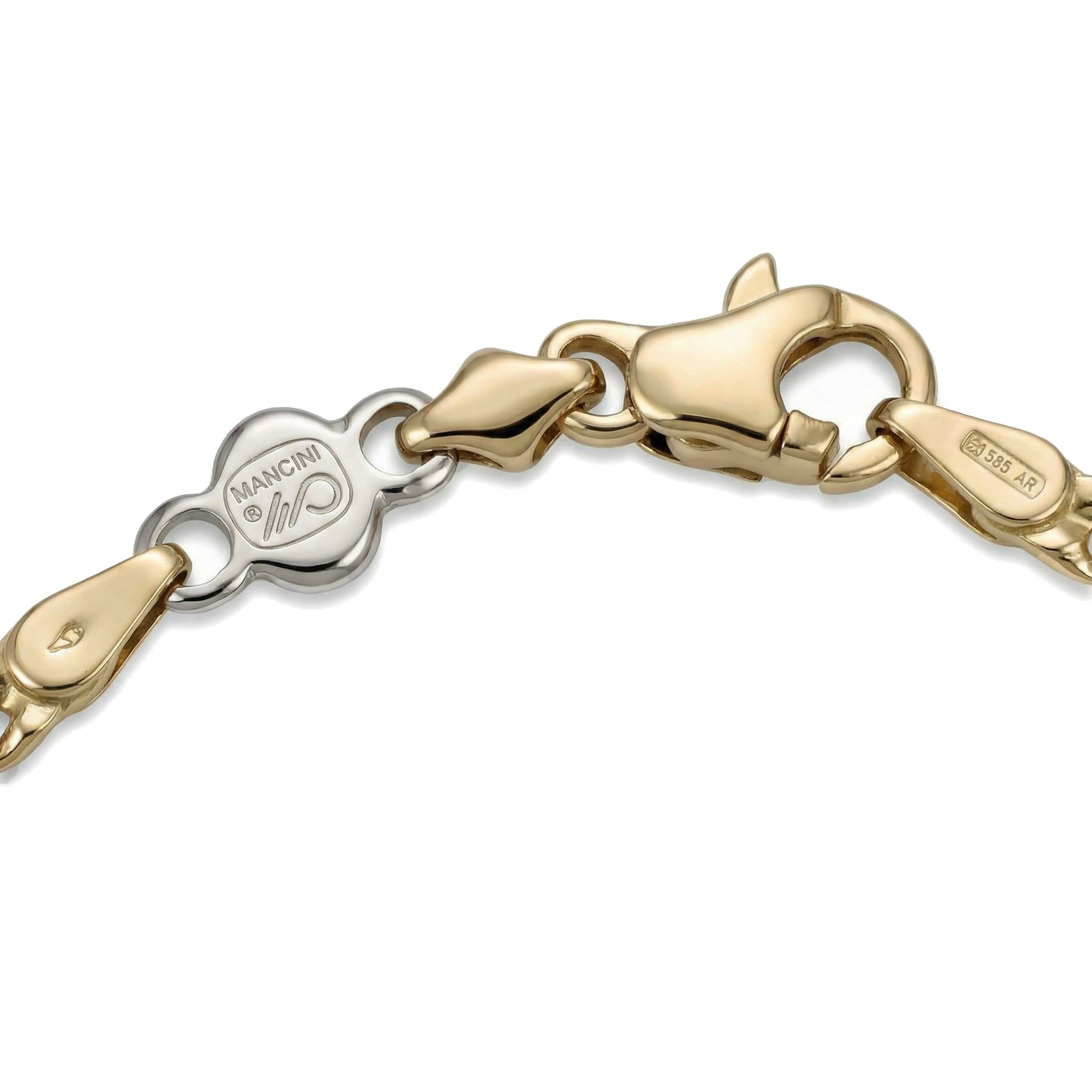 Bracciale - 18 carati Oro giallo