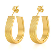 Orecchini - 18 carati Oro giallo