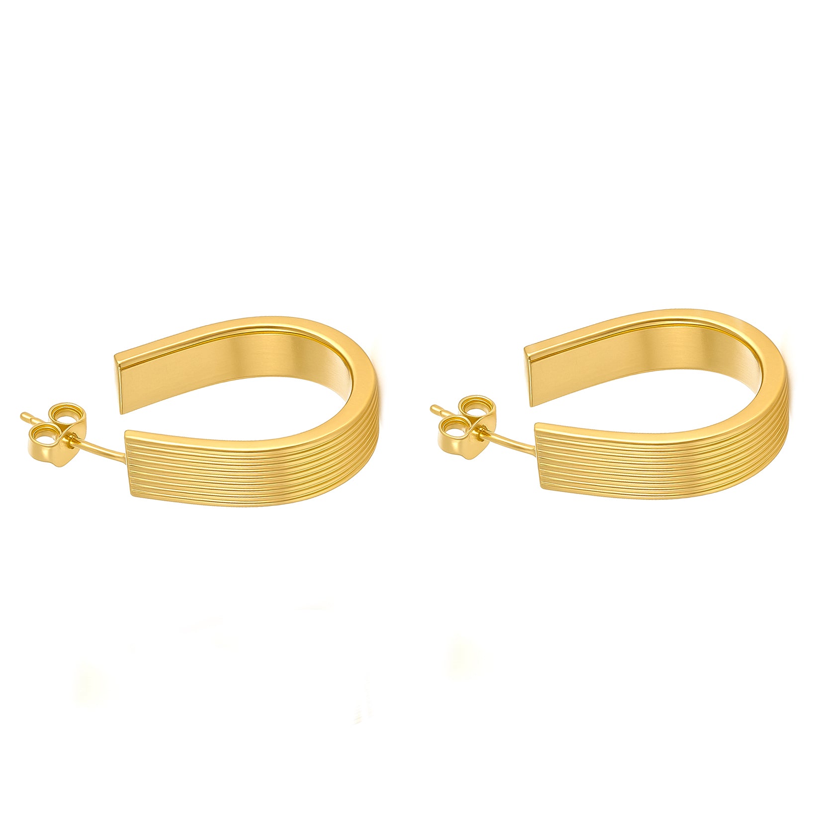 Orecchini - 18 carati Oro giallo