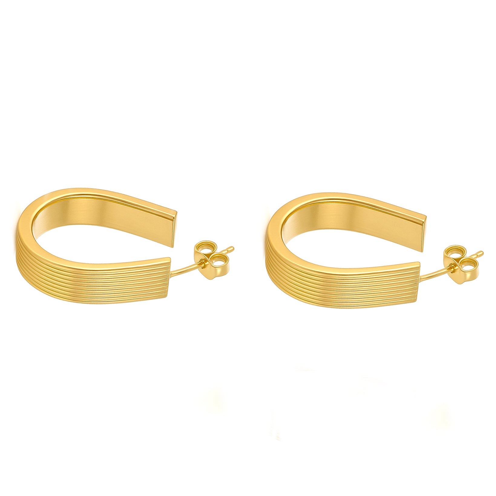 Orecchini - 18 carati Oro giallo