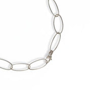 Collana - 18 carati Oro bianco, Oro giallo