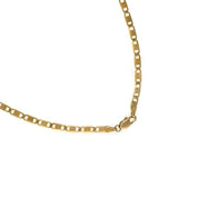 Collana - 18 carati Oro giallo