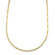 Collana - 18 carati Oro giallo