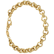 Bracciale - 18 carati Oro giallo