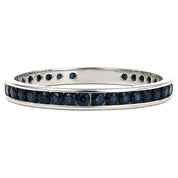 Anello in Oro bianco 18 carati -Spinello