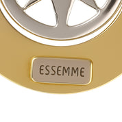 Ciondolo - 18 carati Oro giallo, Oro bianco