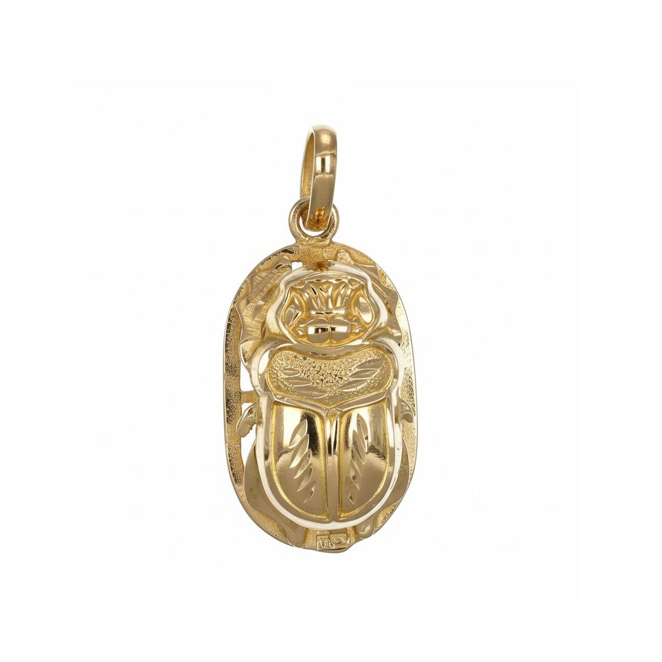 Ciondolo - 18 carati Oro giallo