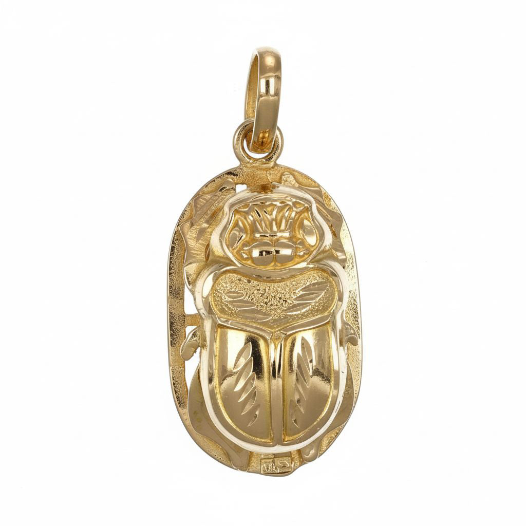 Ciondolo - 18 carati Oro giallo