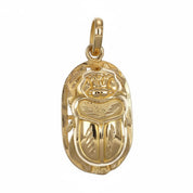 Ciondolo - 18 carati Oro giallo