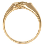 Anello - 18 carati Oro giallo