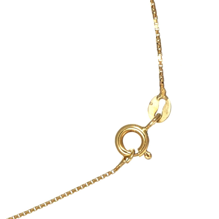 Collana - 18 carati Oro giallo Corallo