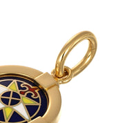 Ciondolo - 18 carati Oro giallo