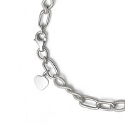 Bracciale - 18 carati Oro bianco