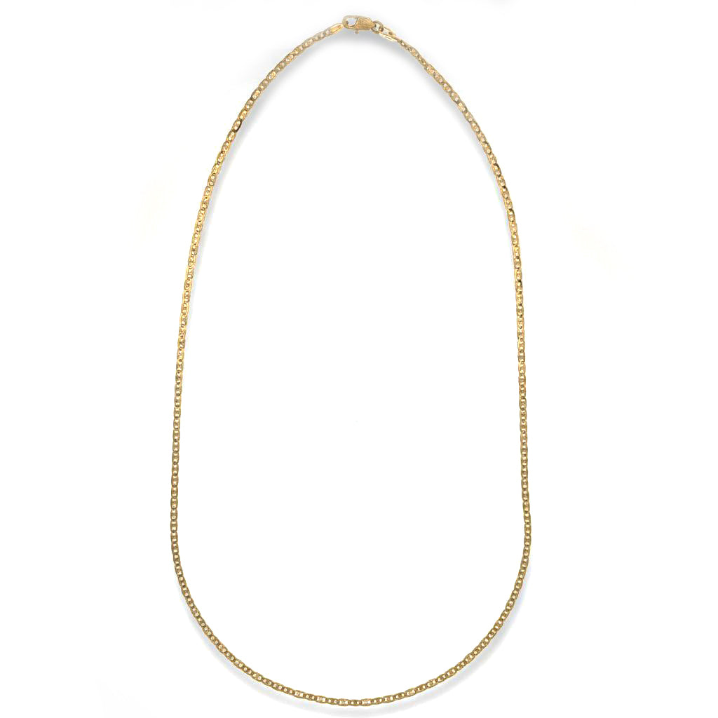 Collana - 18 carati Oro giallo