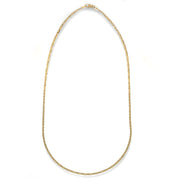 Collana - 18 carati Oro giallo