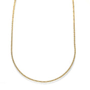 Collana - 18 carati Oro giallo