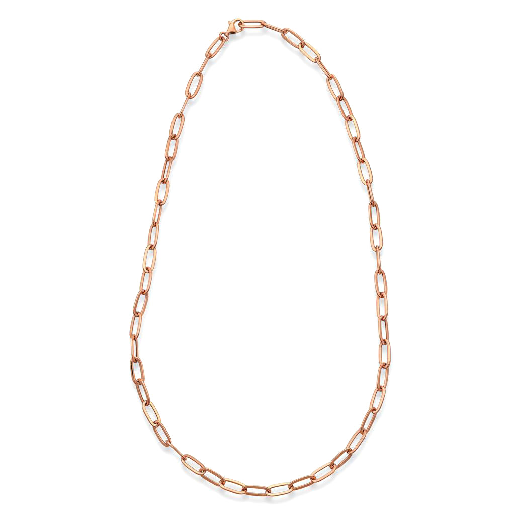 Collana - 18 carati Oro rosa