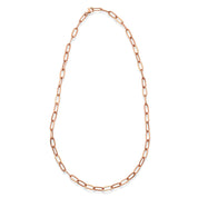 Collana - 18 carati Oro rosa