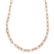 Collana - 18 carati Oro rosa