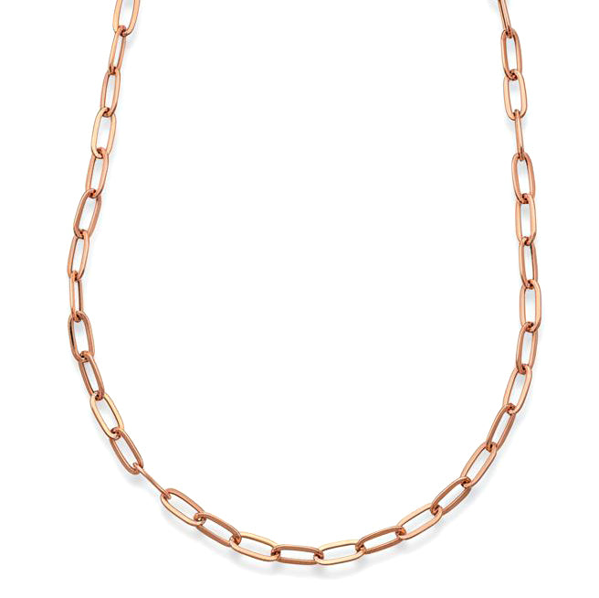 Collana - 18 carati Oro rosa