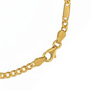 Bracciale - 18 carati Oro giallo