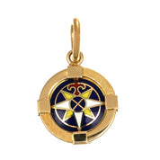 Ciondolo - 18 carati Oro giallo