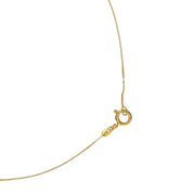 Collana con ciondolo - 18 carati Oro giallo - 10.00ct. tw. Ametista