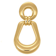 Orecchini - 18 carati Oro giallo