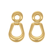 Orecchini - 18 carati Oro giallo