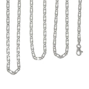 Collana - 18 carati Oro bianco