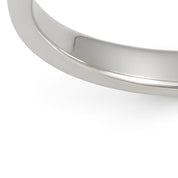 Anello - 18 carati Oro bianco - 1.32ct. tw. Zaffiro - Diamante