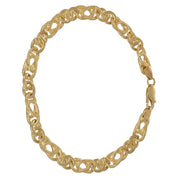 Bracciale - 18 carati Oro giallo