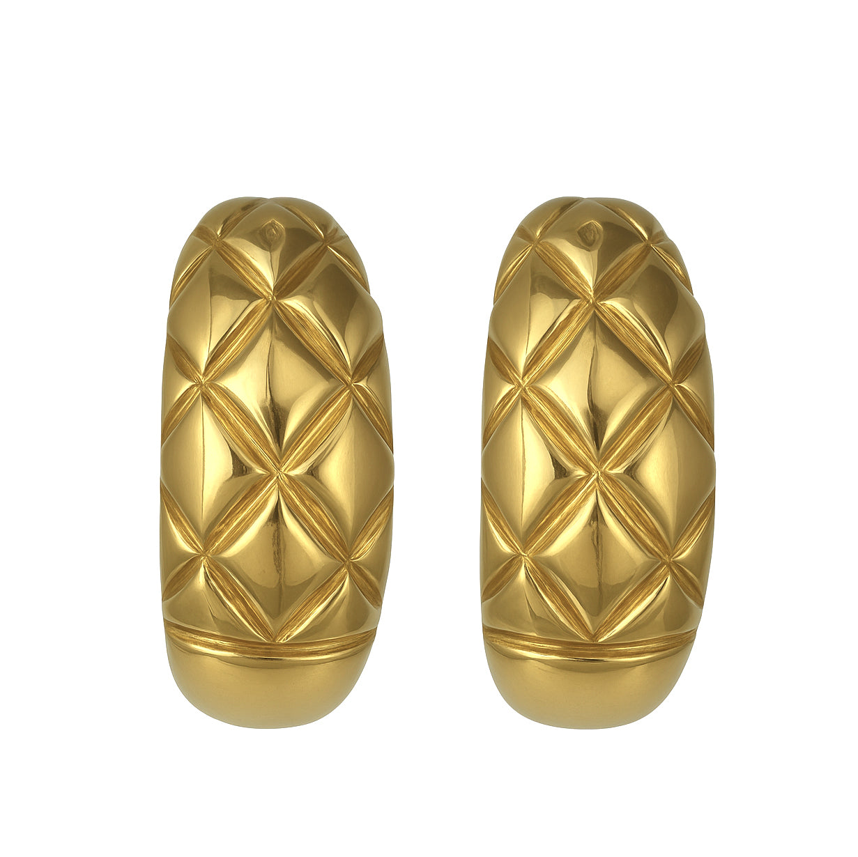 Orecchini - 18 carati Oro giallo