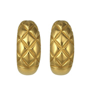 Orecchini - 18 carati Oro giallo