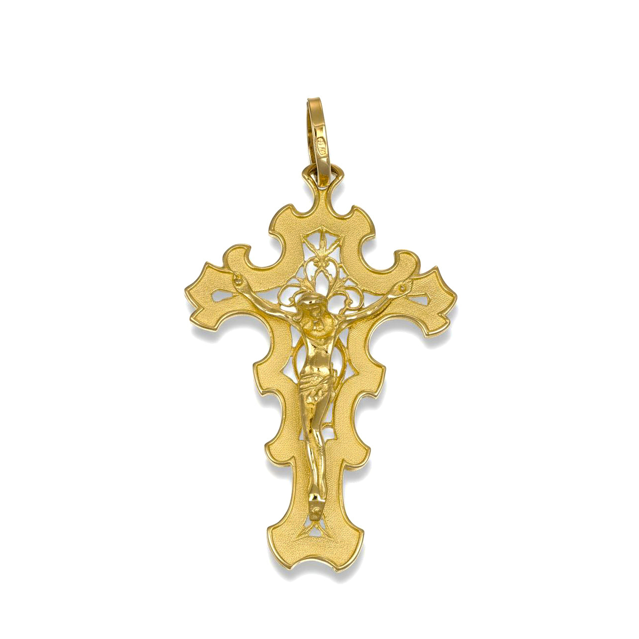 Ciondolo - 18 carati Oro giallo