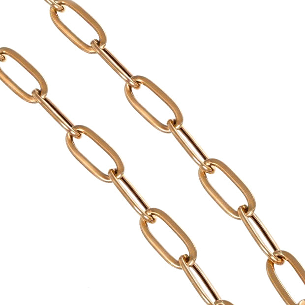 Collana - 18 carati Oro rosa