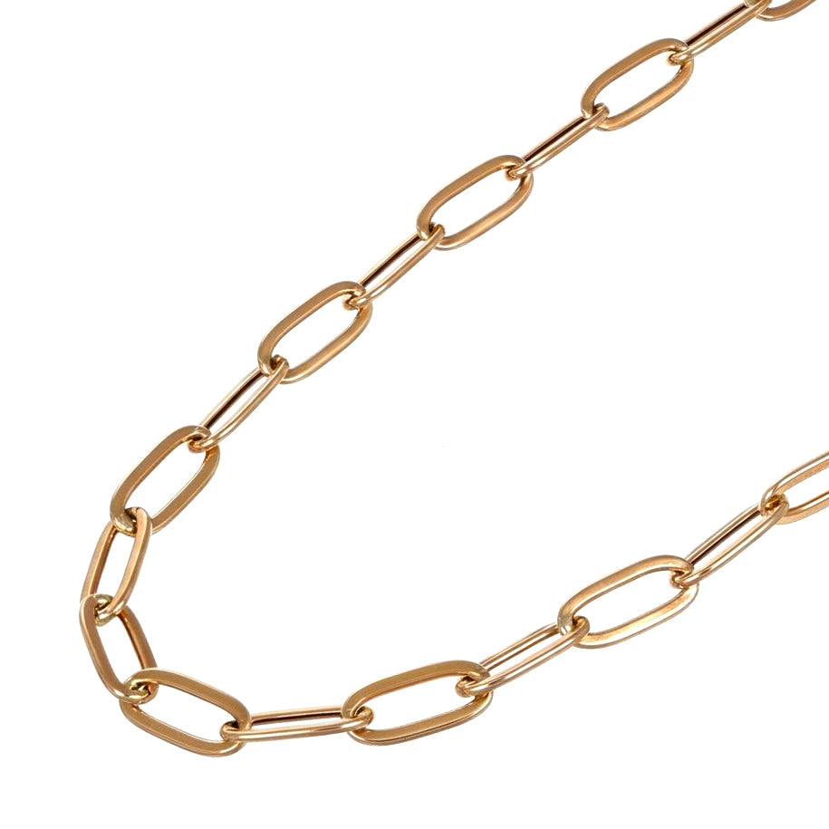 Collana - 18 carati Oro rosa