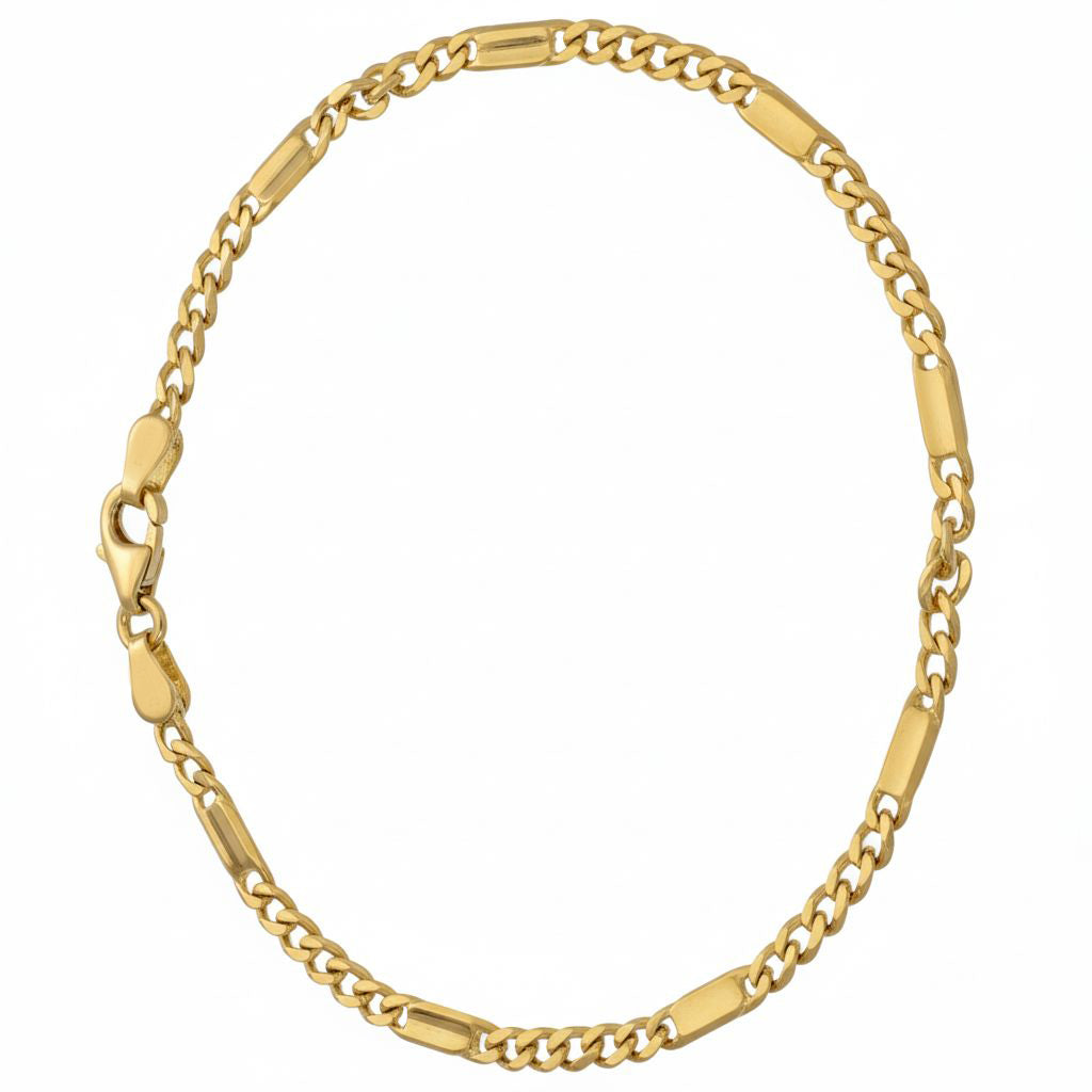 Bracciale - 18 carati Oro giallo