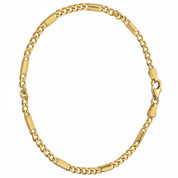 Bracciale - 18 carati Oro giallo