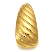 Orecchini - 18 carati Oro giallo