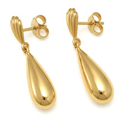 Orecchini - 18 carati Oro giallo