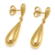 Orecchini - 18 carati Oro giallo