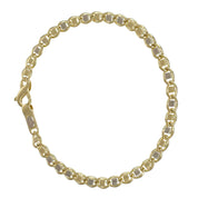 Bracciale - 18 carati Oro giallo, Oro bianco