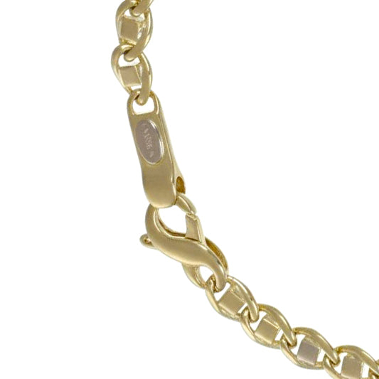 Bracciale - 18 carati Oro giallo, Oro bianco