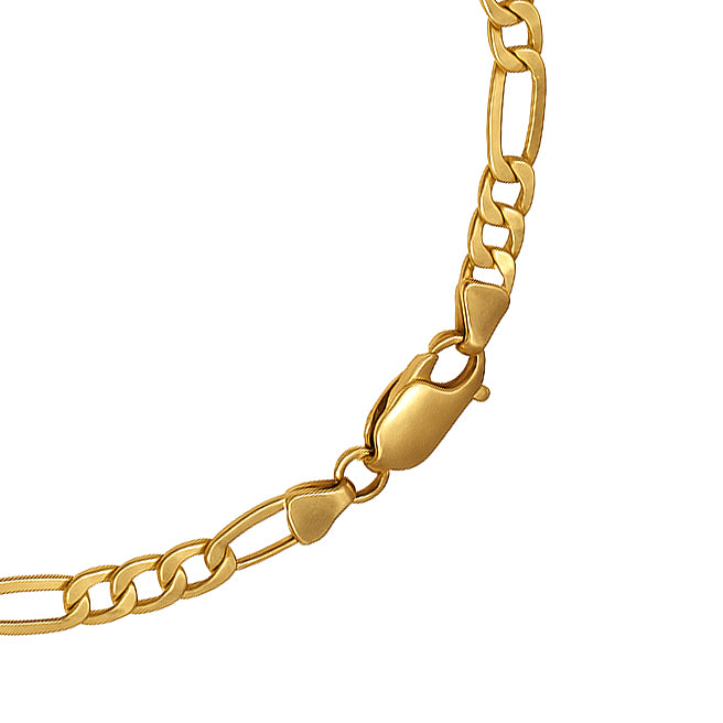 Bracciale - 18 carati Oro giallo