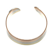 Anello - 18 carati Oro bianco, Oro giallo, Oro rosa