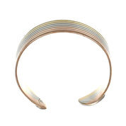 Anello - 18 carati Oro bianco, Oro giallo, Oro rosa