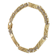 Bracciale - 18 carati Oro giallo, Oro bianco