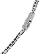 Bracciale - 18 carati Oro Bianco - 1.64ct. tw. Diamante (Naturale)
