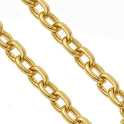 Collana con ciondolo - 18 carati Oro bianco, Oro giallo - 0.05ct. tw. Diamante (Naturale)